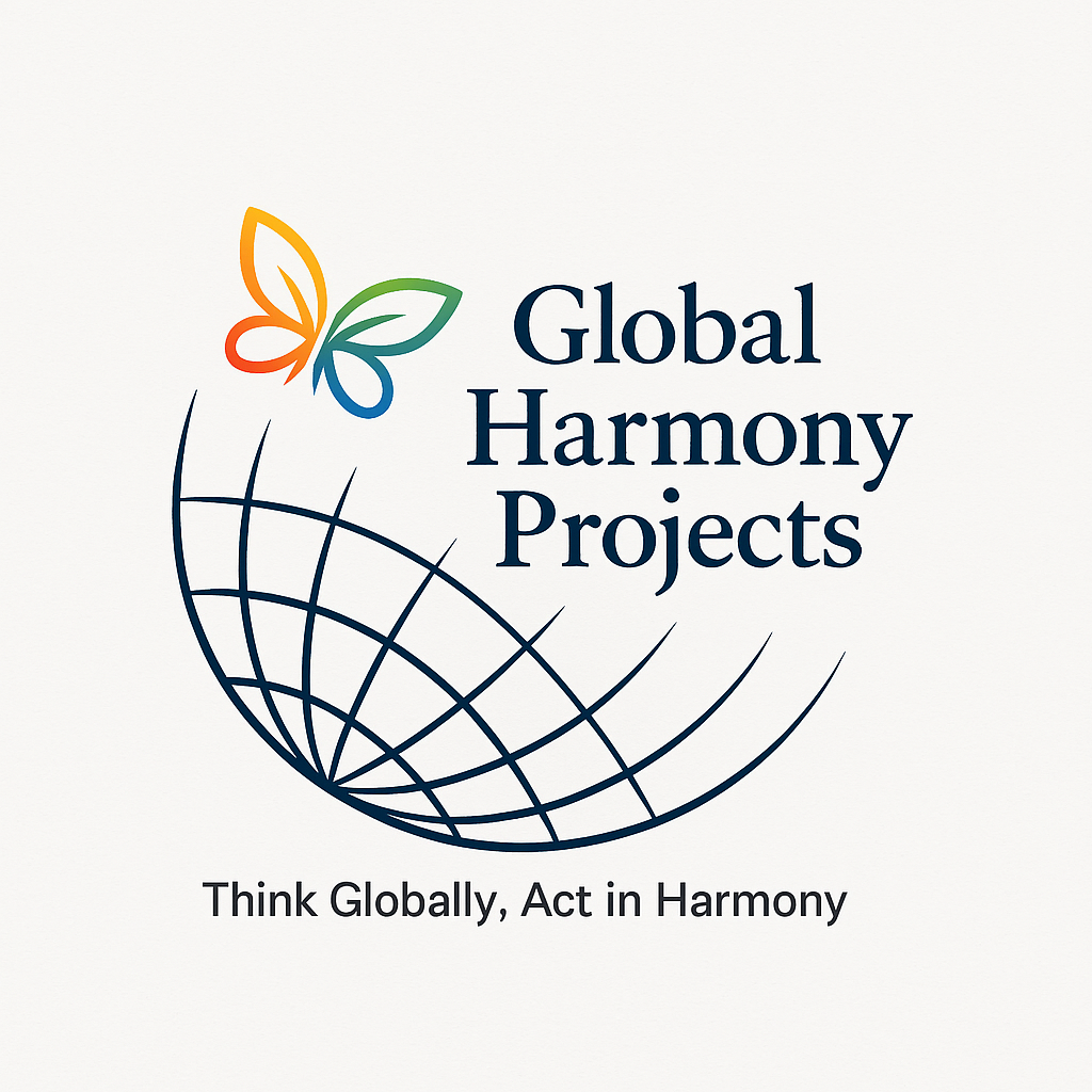 globalharmonyprojects.com